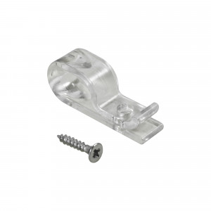 88287773 Фиксатор цепи управления рулонной шторы, цвет прозрачный