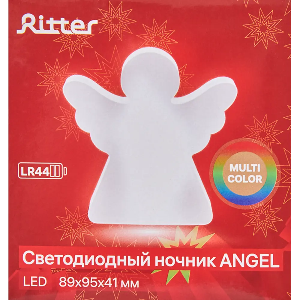 Светильник светодиодный Ritter Angel 29280 7 на батарейках 82655876 STLM-2127726  - Вид №6