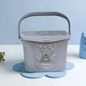 Органайзер BEROSSI Mommy Love для детских вещей и игрушек 89423331