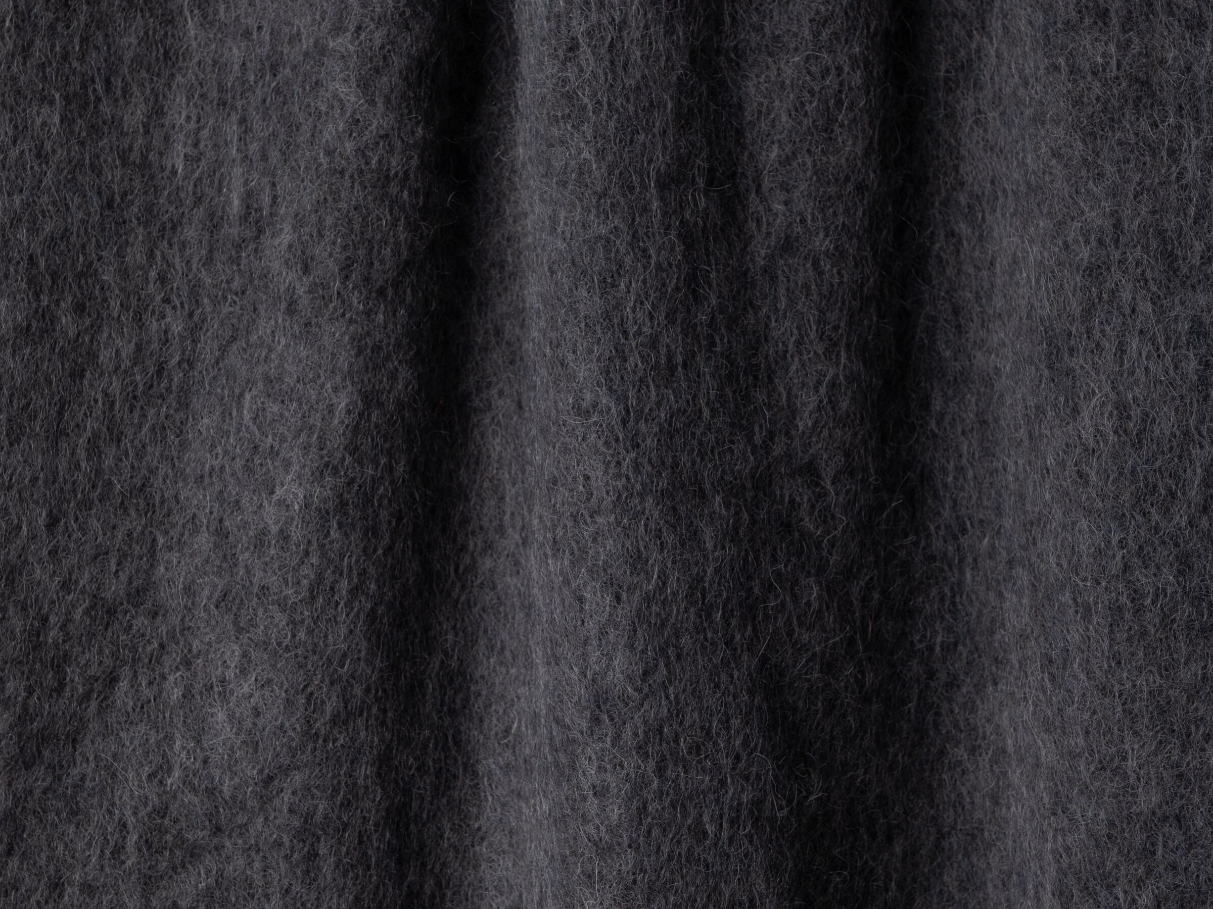 Plaid in alpaca The House of Lyria AMARANTO ARCH-00003455 - Вид №5