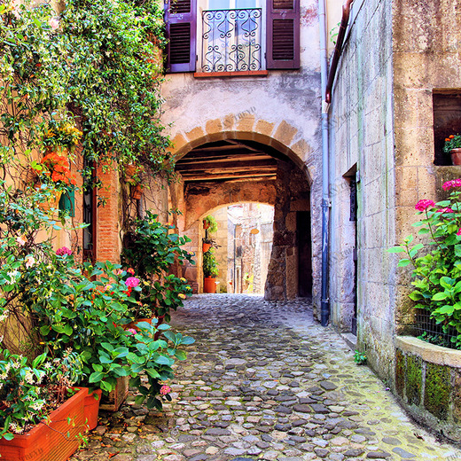 A1-033 Фотообои DIVINO Collection A 2.7х3 м A1033