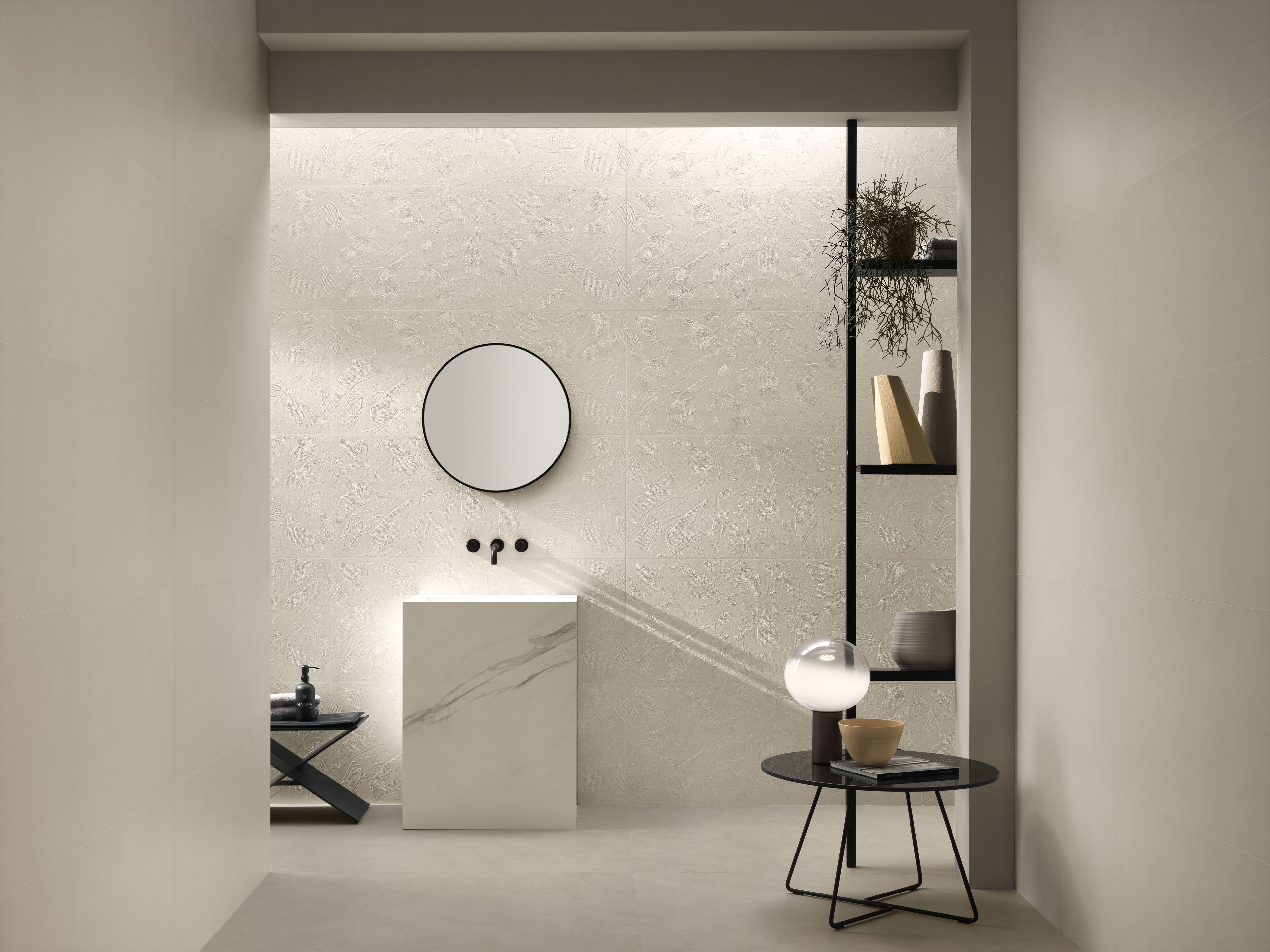 Керамогранит с цементным эффектом Atlas Concorde Boost Natural Pro ARCH-00026312 - Вид №13