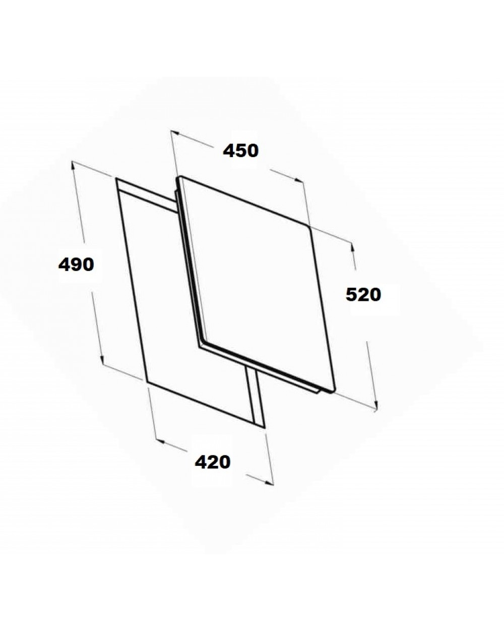 9295465 Индукционная варочная поверхность SCHTOFF IT4603 BLACK STDN-0032119 - Вид №6