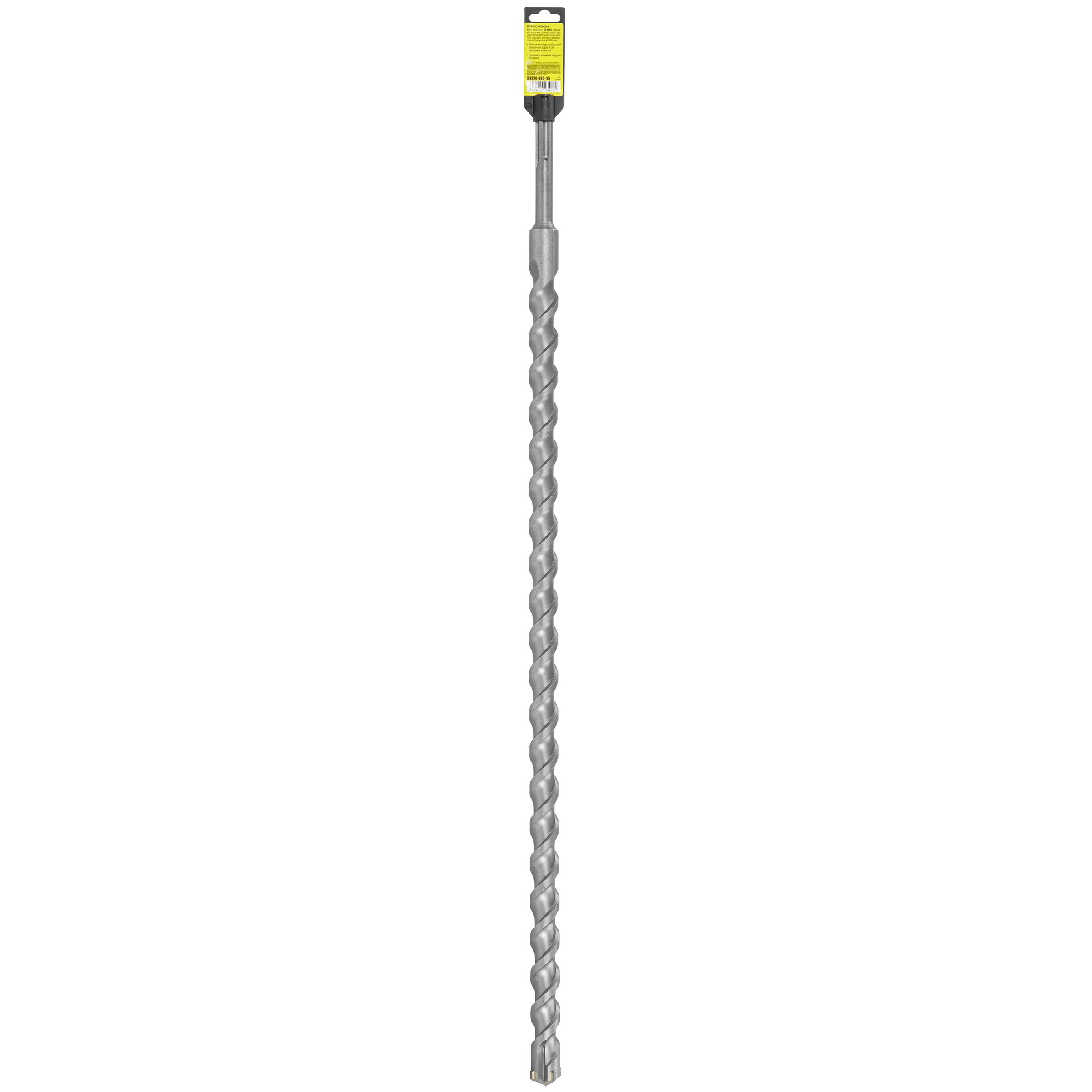 Бур STAYER 29370-880-35 1000 мм 5307067 STDN-0108231