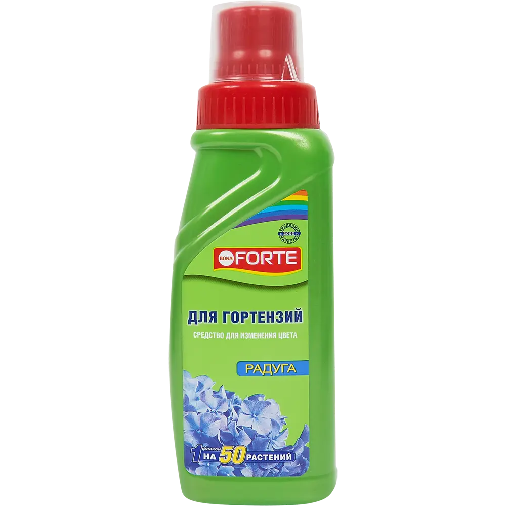 Santreyd BonaForte - Преобразователь цвета гортензий 285 мл 84534201 STLM-0954105