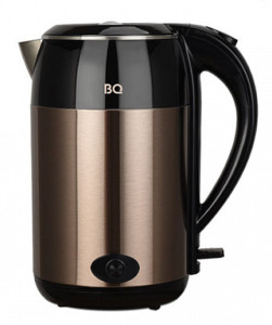 9073001 Электрочайник BQ KT1800SW коричневый