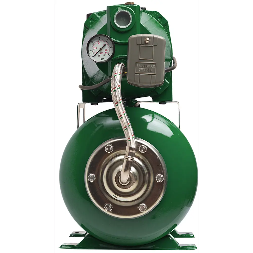 Насосная станция OASIS S-600C для автономного водоснабжения дома 89349092 STLM-1374798 - Вид №2