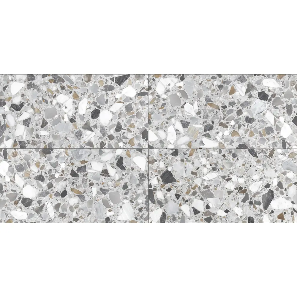 Настенная плитка Azori Mozart Granito 31.5x63 см 1.79 м² матовая цвет бежевый 89453965 STLM-2103920 - Вид №2