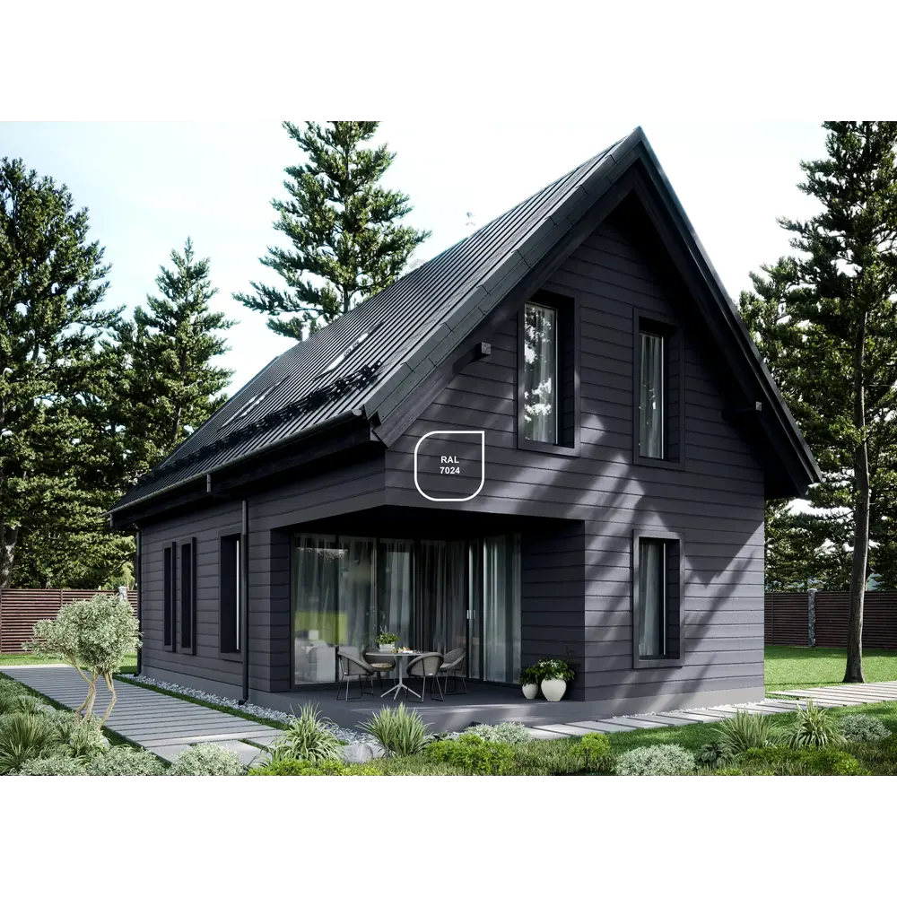 Эмаль Tikkurila Pesto полуматовая прозрачная база С для колеровки 0.9л 11690801 STLM-0857277 - Вид №3