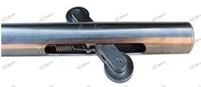 NOVATEST Инклинометр для отверстий Monitoraggi & acquisizione dati sun-id-1447939