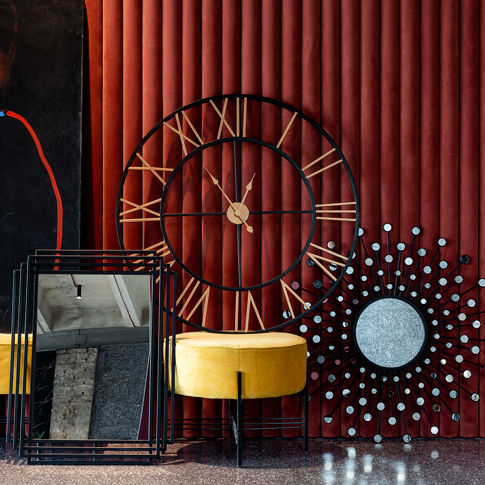 20082824 Часы «Курт» (бронз) Object Desire  - Вид №2