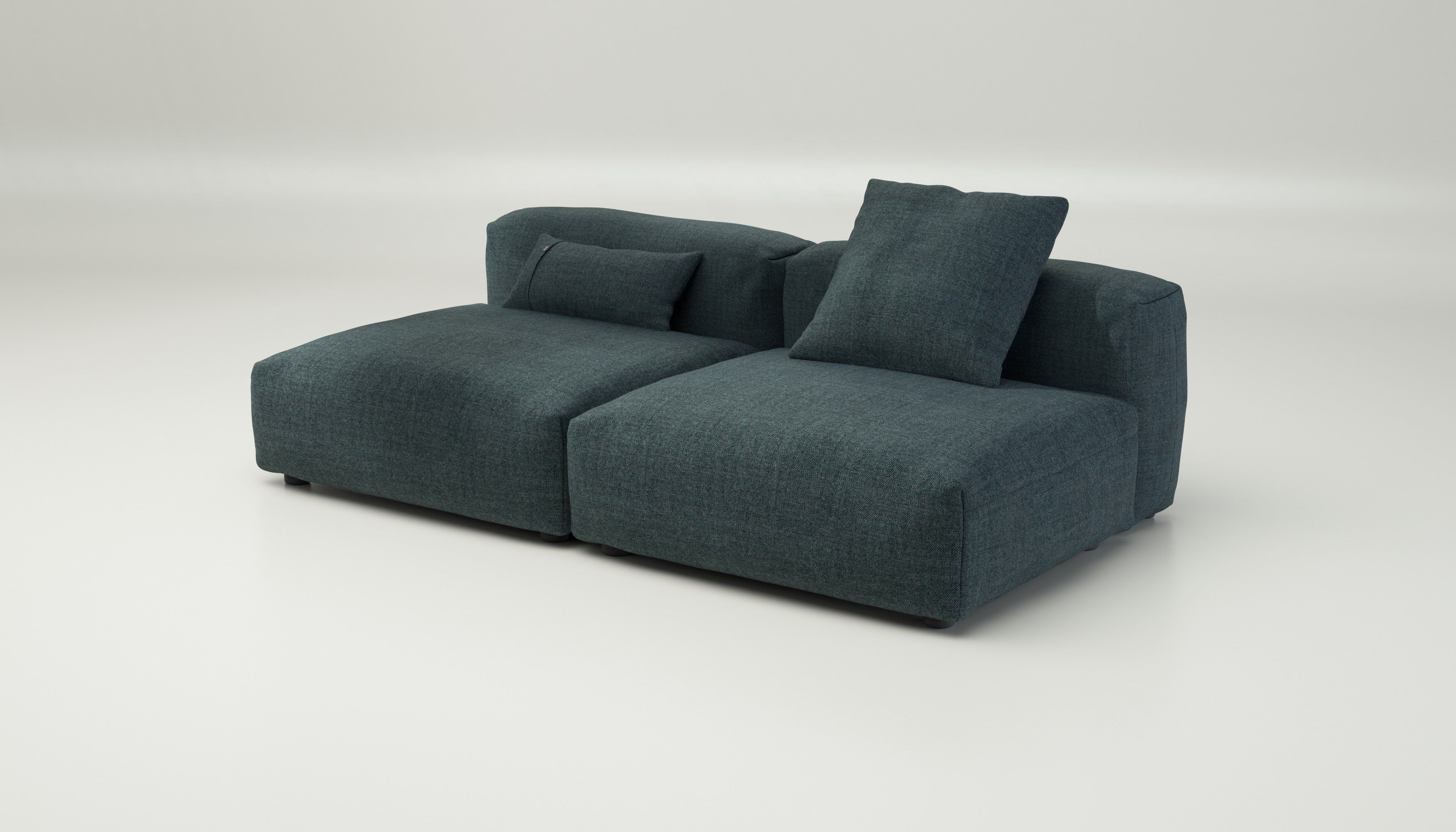 Модульный садовый диван vetsak Pique ARCH-00031780 - Вид №10