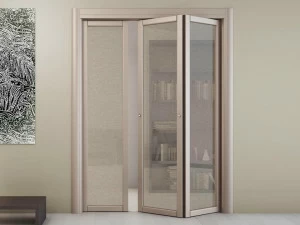 FOA Складная дверь с тремя дверцами Flat