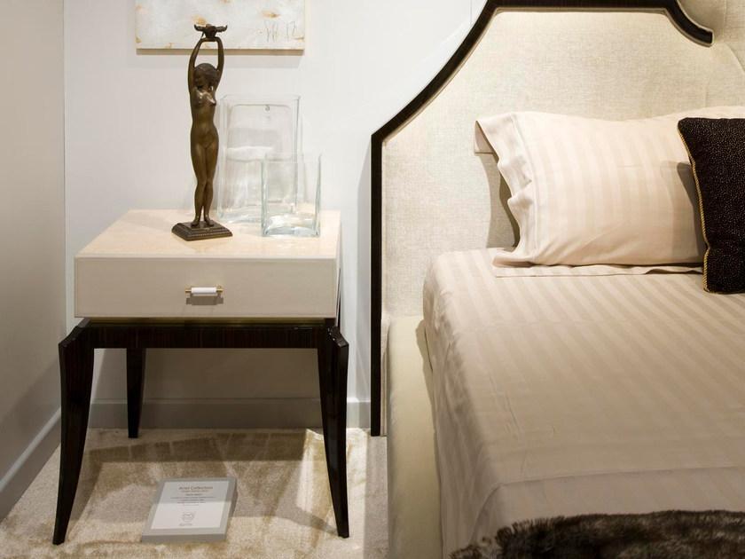 Rozzoni Прикроватная тумбочка из шиповника Ariel Ar-232 breva - Вид №3