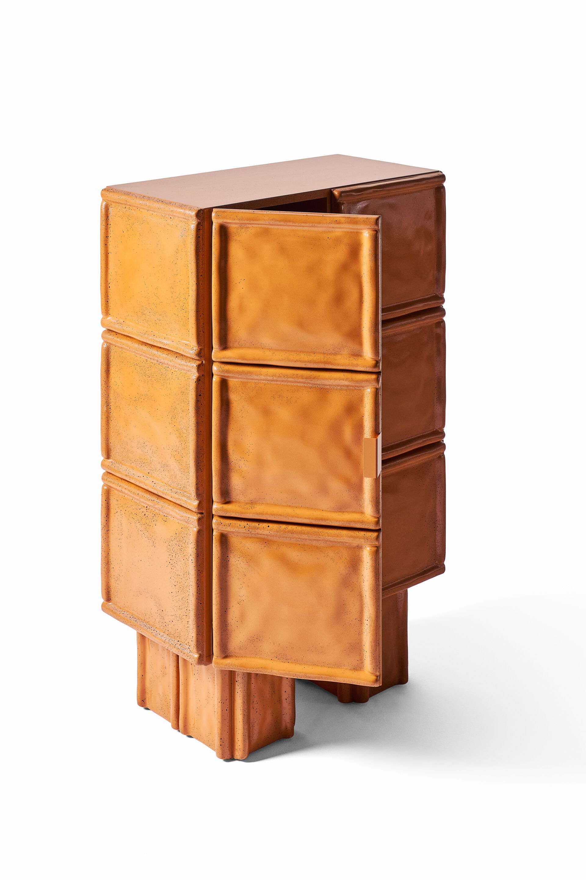 Шкаф Cimento® с распашными дверцами Riva ARCH-00086799 - Вид №6