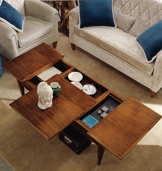 Стол журнальный  TOSATO 22.58  - Вид №1