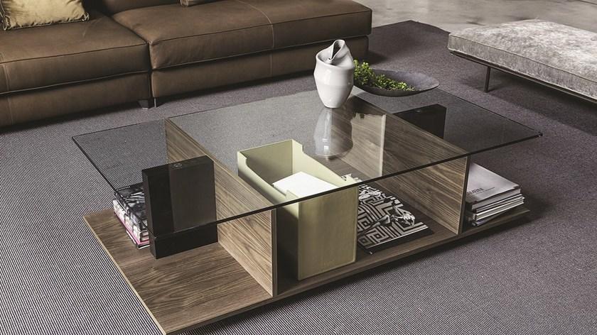 Vibieffe Журнальный столик с журнальной стойкой 9800 ala sun-id-1372706 - Вид №2