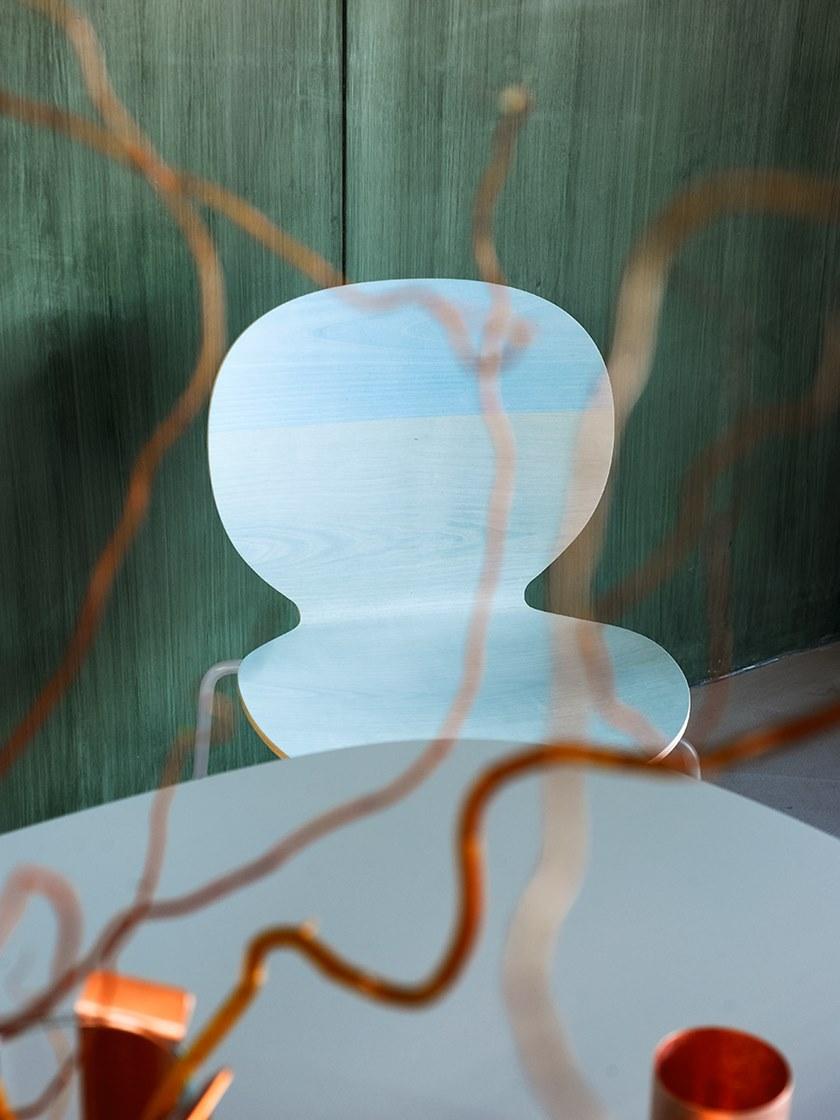 Tacchini Штабелируемый стул Kelly sun-id-1345866 - Вид №7