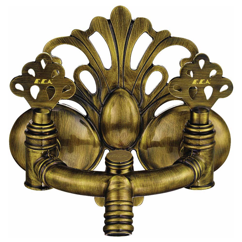 102206001 Osmanlı раковина с аппликацией - Смеситель для умывальника Eca  - Вид №1