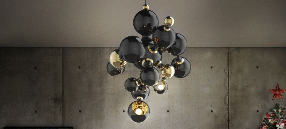 004191 Люстра Delightfull Atomic - Вид №5