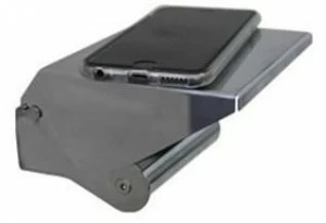 INDA® Держатель для туалетной бумаги из металла Hotellerie Av427a