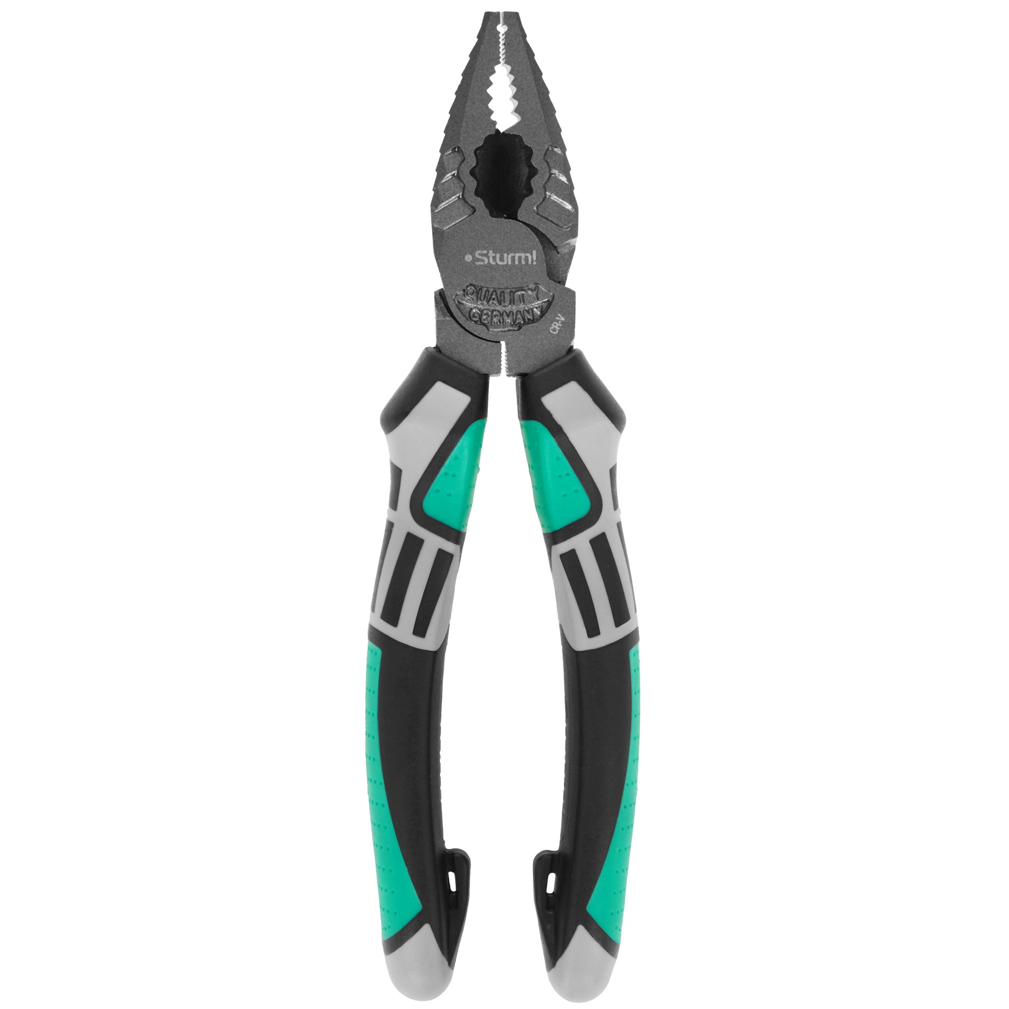 Пассатижи Sturm! 1020-13-1-200 5319774 STDN-0080381