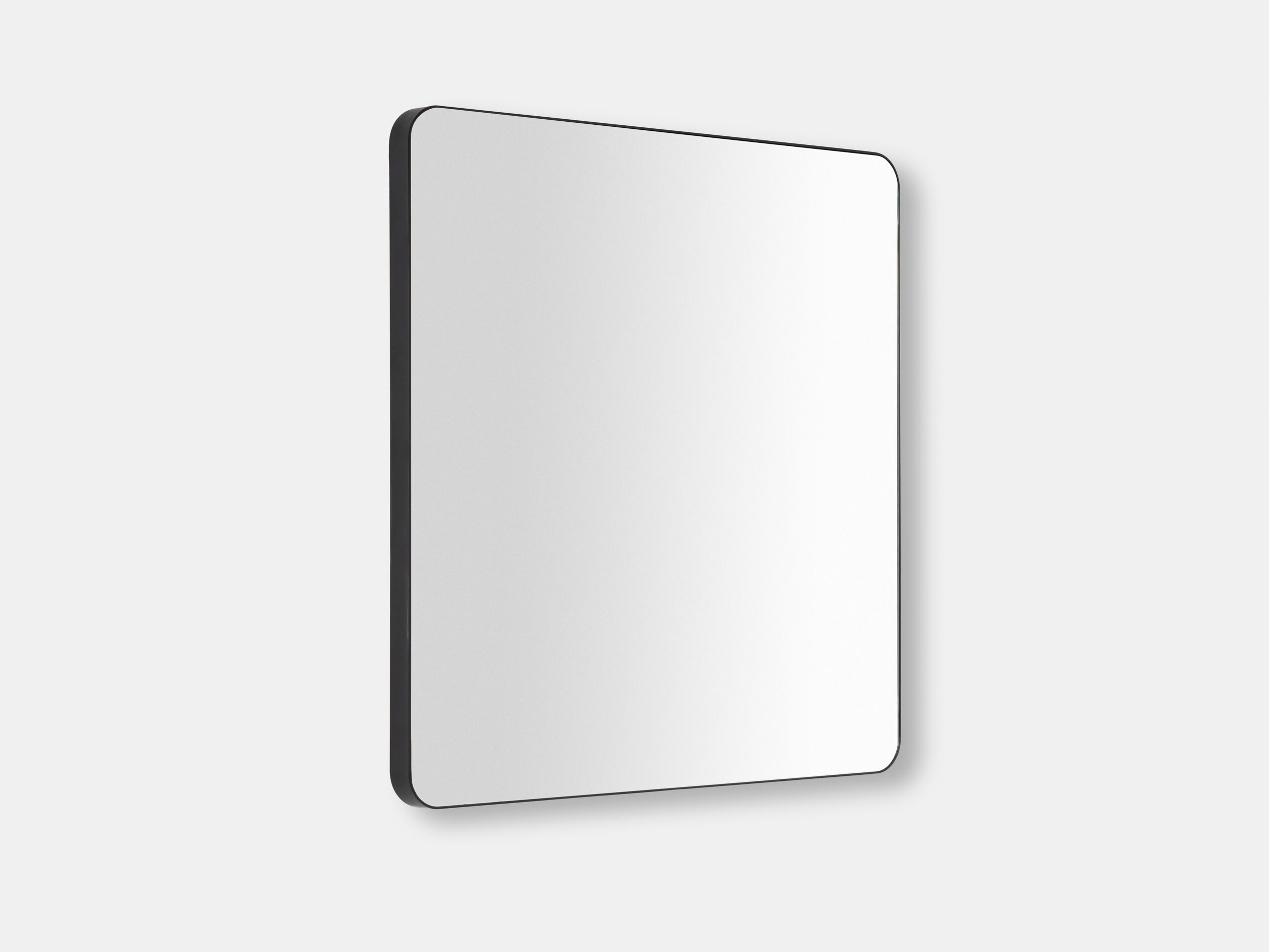 Квадратное зеркало для ванной комнаты Pirovano CUBO L03 ARCH-00112387 - Вид №1