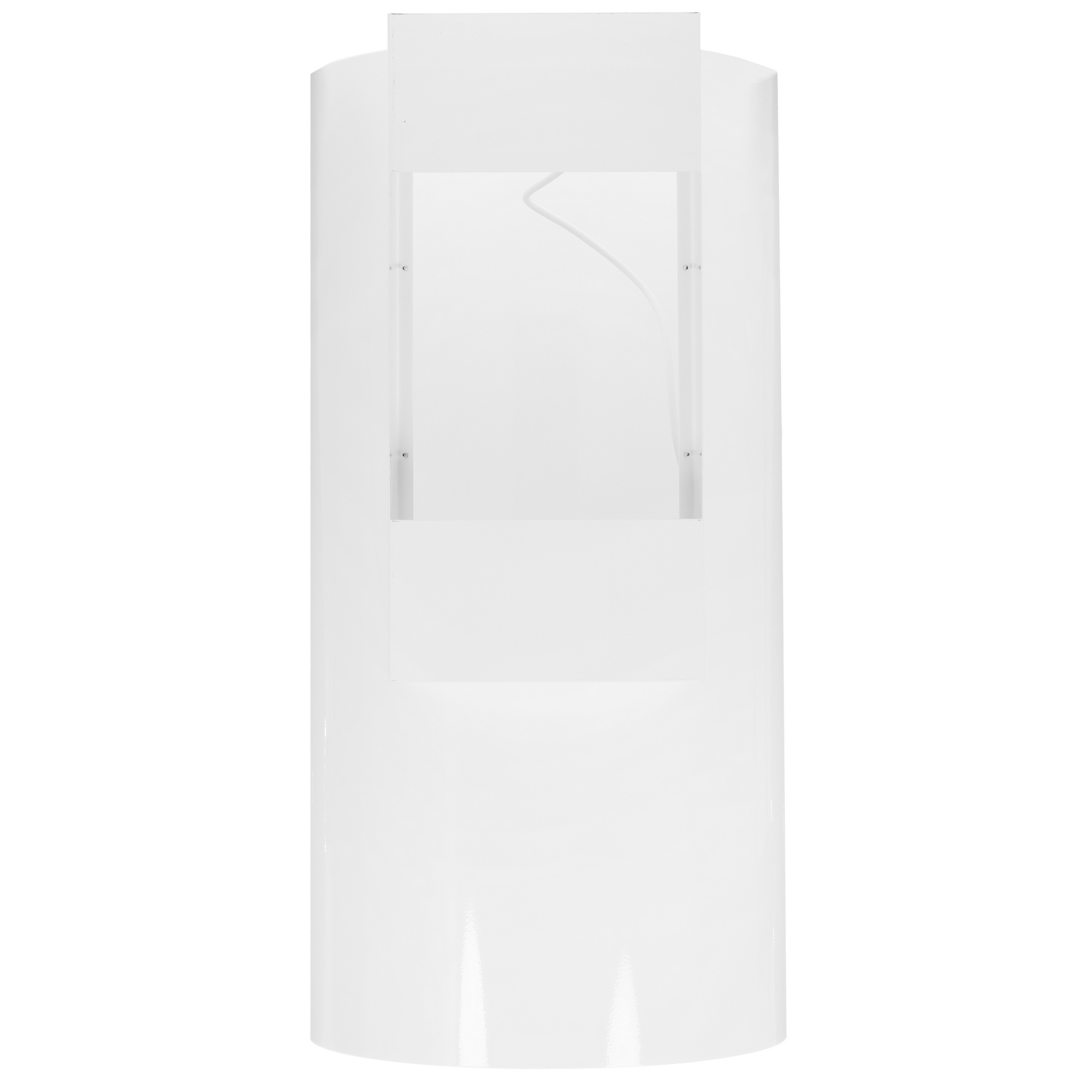 5370062 Вытяжка пристенная Akpo WK-10 Balmera WL белый STDN-0105159 - Вид №7