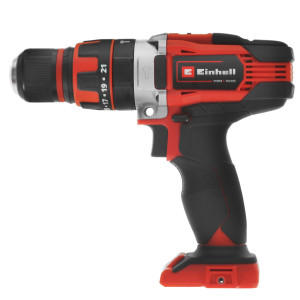 Дрель-шуруповерт Einhell PXC TE-CD 18/48 Li-i-Solo Power X Change 18V  , Без ЗУ, Без АКБ 5346583