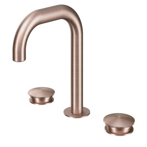 01014669 Смеситель для ванной Play из полированного никеля Docol DOCOLPLAY