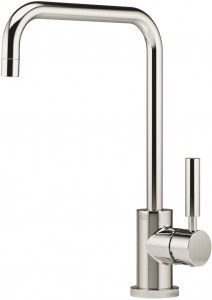 33820625-08 Смеситель однорычажный - платина Dornbracht Meta.02