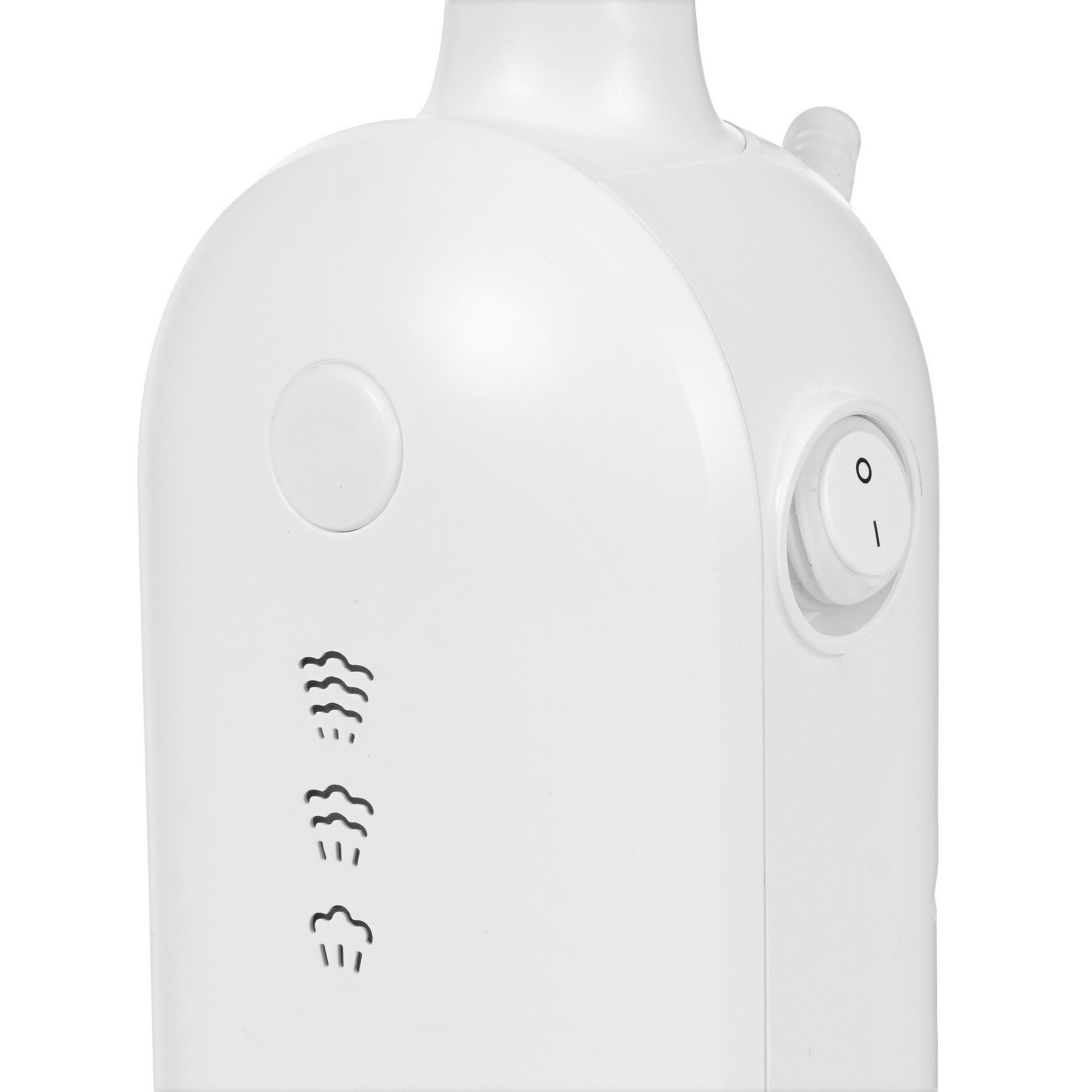 5349807 Пароочиститель BQ SM2000 белый STDN-0004506 - Вид №3