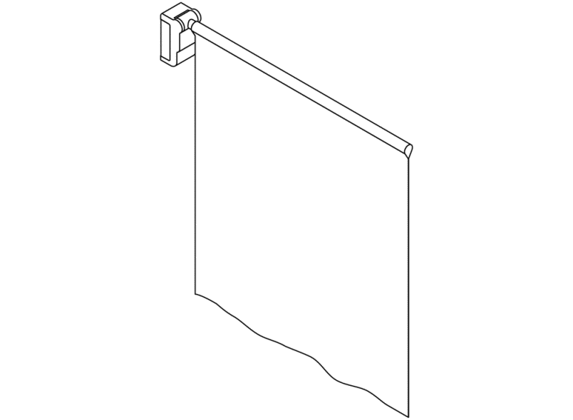 802.52.20030 защита от брызг для душа HEWI Duschvorhänge/-stangen  - Вид №4
