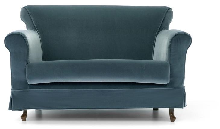 Domingo Salotti 2-х местный диван контрактный 070 sun-id-1446682 - Вид №1