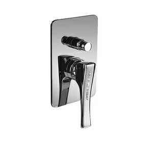 Однорычажный встроенный смеситель для ванны/душа 59.312C MAIER SKIP DIAMOND