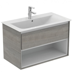 E0827PS Тумба для раковины 80 см Ideal Standard CONNECT AIR