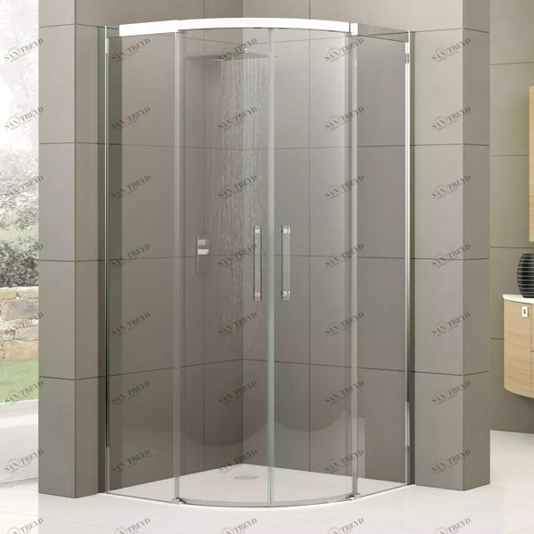 Душевой уголок 100x90 ROSE ROSSE R Novellini ROSE ROSSE ROSER901001K