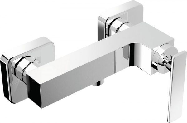 19010-010 Mariner Kepler, однорычажный смеситель для душа, цвет хром 