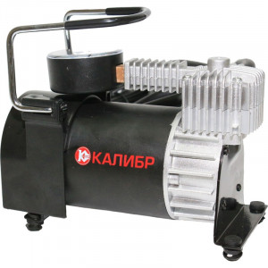 61104 Калибр Компрессор автомобильный AK40-R15