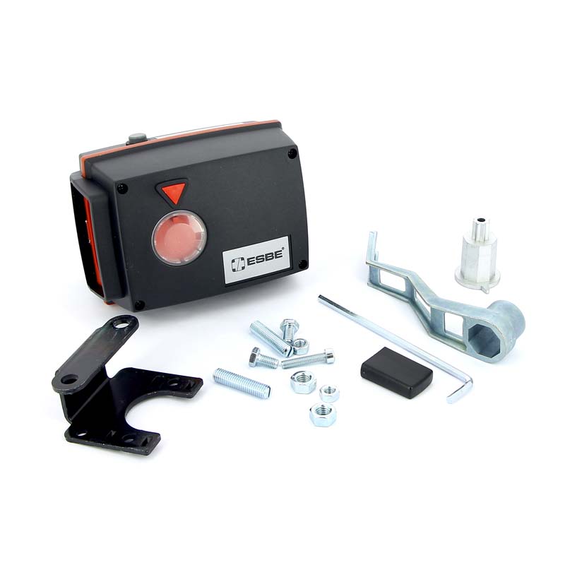 Привод 3-точечный ESBE для клапана 95(15нм,1мин,220В) 12051900 - Вид №4