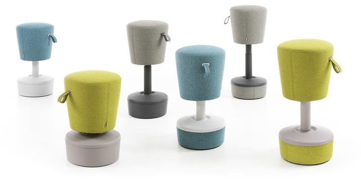 profim Стул-качалка с регулируемой высотой Mickey sun-id-1439453 - Вид №2