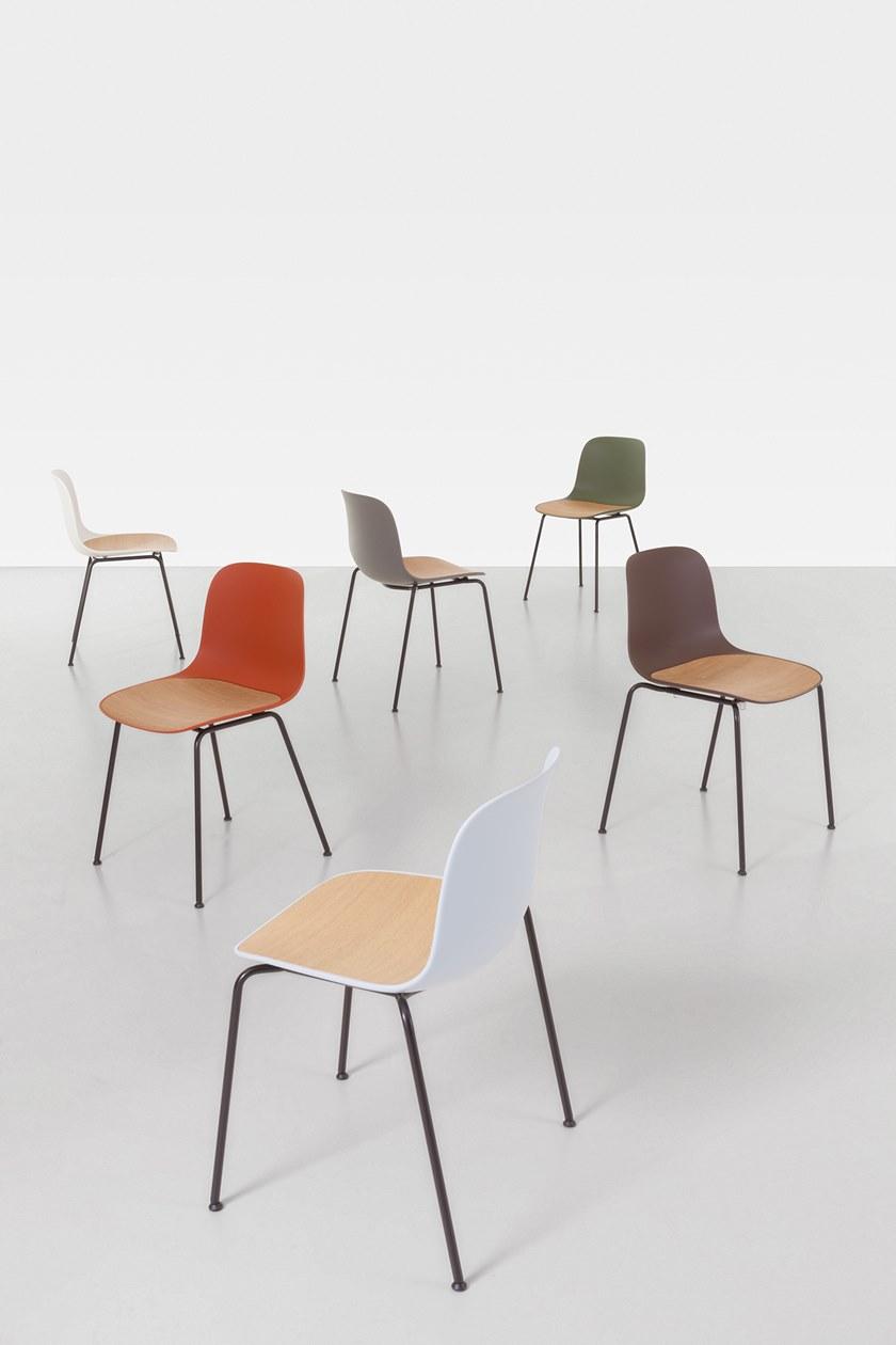 Lapalma Стул полипропиленовый Seela sun-id-1367807 - Вид №5