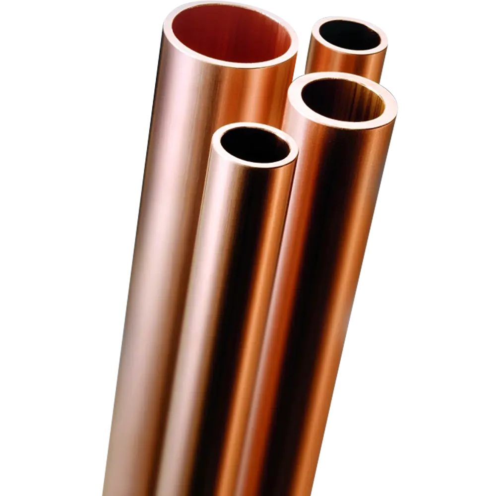 Медная труба Wieland 28x1 мм 2.5 м 433428100-D STLM-2068420 - Вид №2