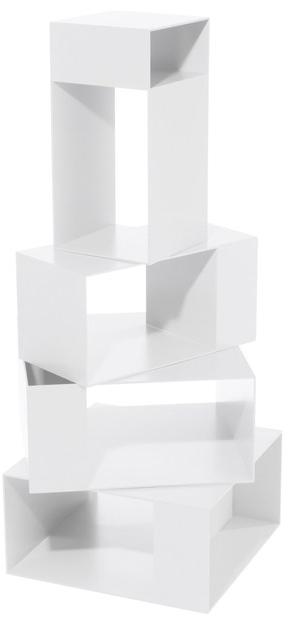 Schönbuch Журнальный столик из алюминия Match Schonbuch sun-id-1484911 - Вид №7