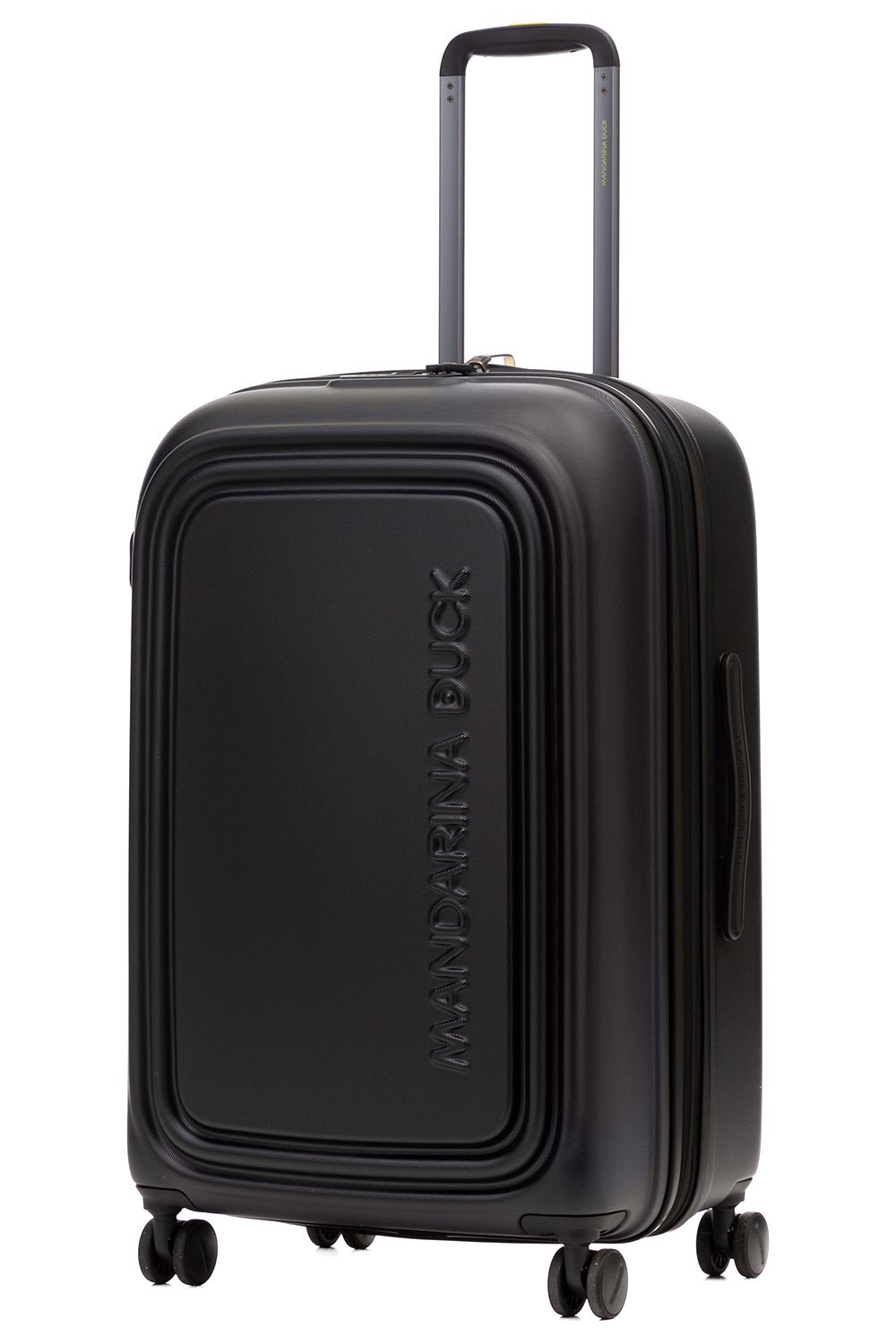 SZV32-651 Чемодан SZV32 Expandable Medium Trolley Mandarina Duck Logoduck+ 