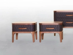 Tonin Casa Прикроватная тумба с ящиками Tiffany night