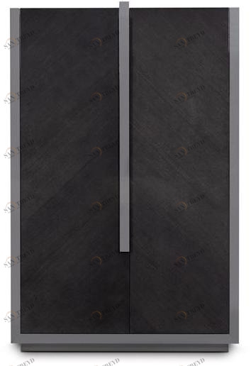 Stylish Club Буфет из лакированной древесины с распашными дверцами Empire Scf.e14