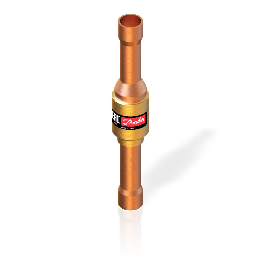 Danfoss NRVH — Клапаны обратные с усиленной пружиной NRVH 12s Клапан обратный 020B1037  - Вид №8
