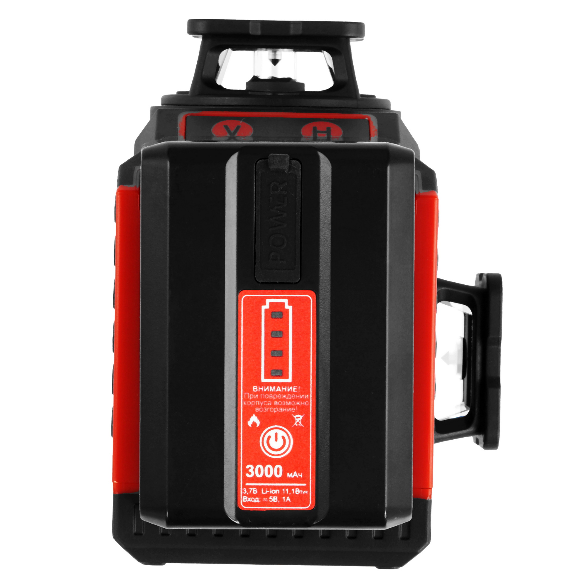 Лазерный нивелир ELITECH ЛН 360-3-ЗЕЛ 9242174 STDN-0128005 - Вид №3