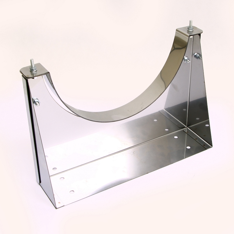 Кронштейн раздвижной Ferrum №1 (430/1,0 мм) Ф280 FK03280F - Вид №1